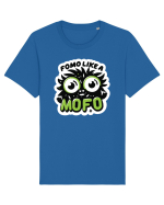 Fomo like a Mofo - Fluffy creature 2 Tricou mânecă scurtă Unisex Rocker