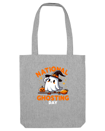 National Ghosting Day - ghost witch Heather Grey