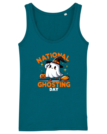 National Ghosting Day - ghost witch Ocean Depth