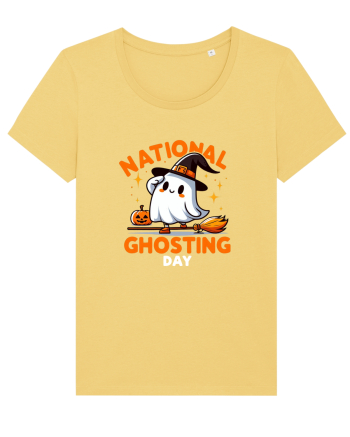 National Ghosting Day - ghost witch Jojoba