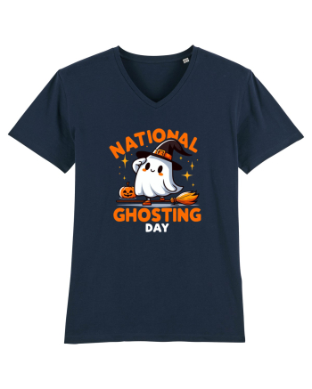 National Ghosting Day - ghost witch French Navy