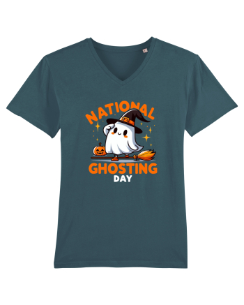 National Ghosting Day - ghost witch Stargazer