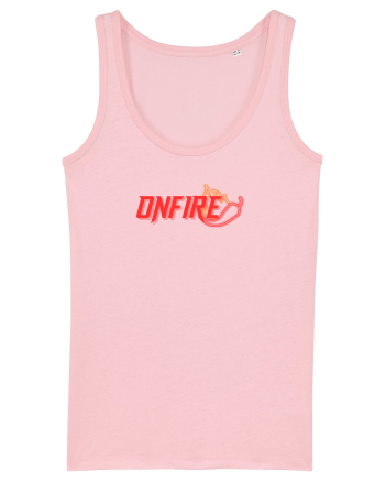 Onfire Cotton Pink
