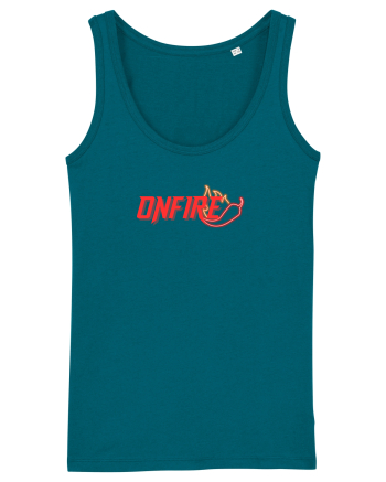 Onfire Ocean Depth