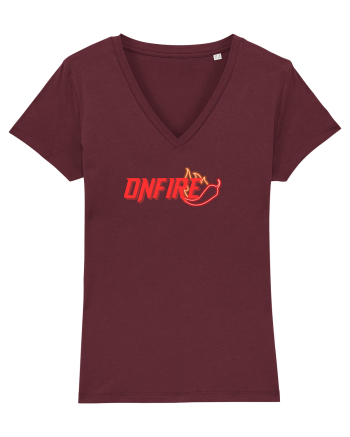 Onfire Burgundy