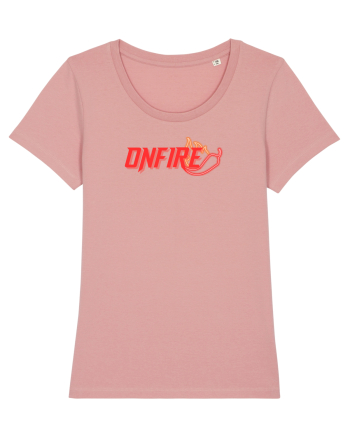 Onfire Canyon Pink