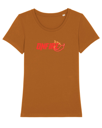 Onfire Roasted Orange