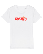 Onfire Tricou mânecă scurtă  Copii Mini Creator