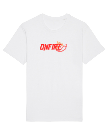Onfire White