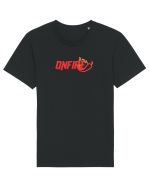 Onfire Tricou mânecă scurtă Unisex Rocker