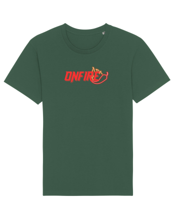 Onfire Bottle Green