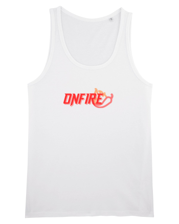Onfire White