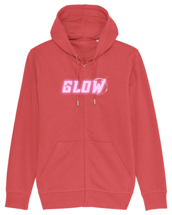 Glow Carmine Red