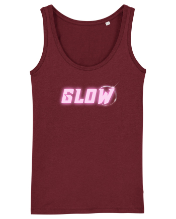 Glow Burgundy