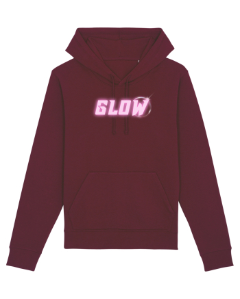 Glow Burgundy