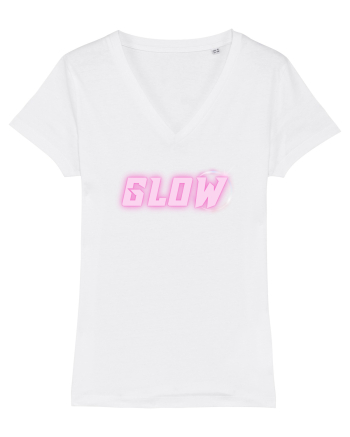 Glow White