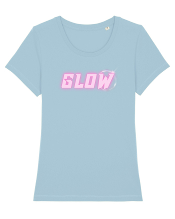 Glow Sky Blue