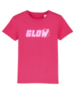 Glow Tricou mânecă scurtă  Copii Mini Creator