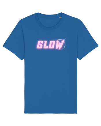 Glow Royal Blue