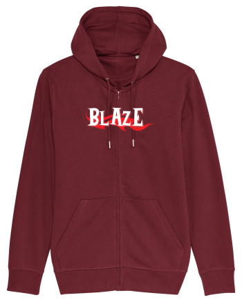 Blaze  Burgundy
