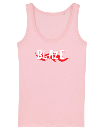 Blaze  Cotton Pink