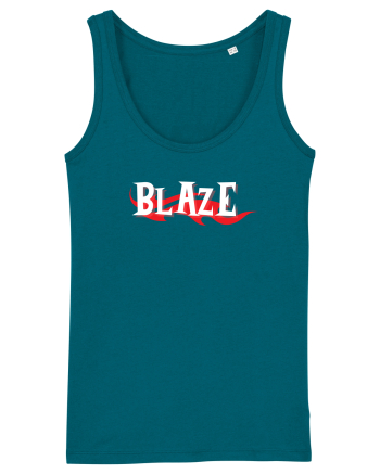 Blaze  Ocean Depth