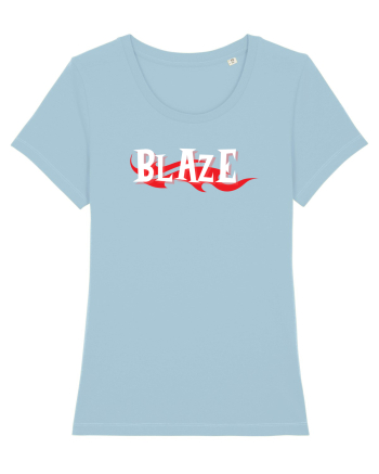 Blaze  Sky Blue