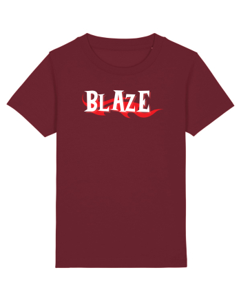 Blaze  Burgundy