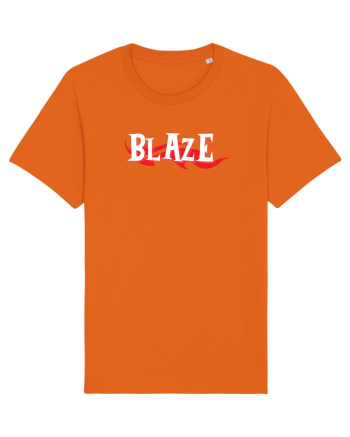 Blaze  Bright Orange
