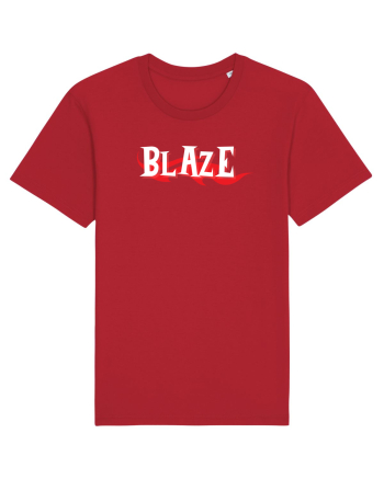 Blaze  Red