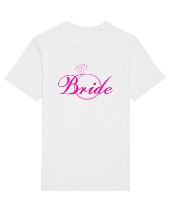 Bride White