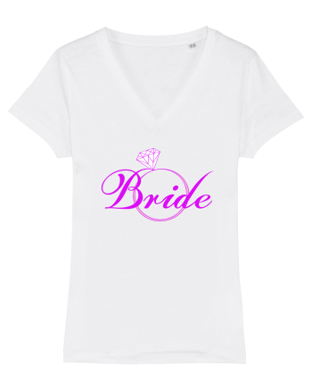 Bride White