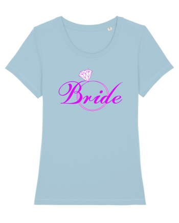 Bride Sky Blue
