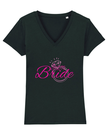 Team Bride  Black