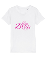 Team Bride  Tricou mânecă scurtă  Copii Mini Creator