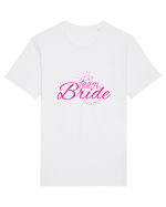 Team Bride  Tricou mânecă scurtă Unisex Rocker