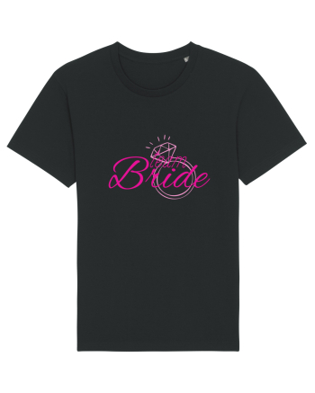 Team Bride  Black