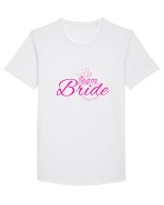 Team Bride  Tricou mânecă scurtă guler larg Bărbat Skater