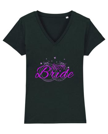 Team Bride  Black