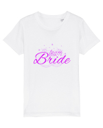 Team Bride  Tricou mânecă scurtă  Copii Mini Creator