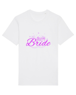 Team Bride  Tricou mânecă scurtă Unisex Rocker