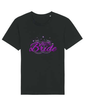 Team Bride  Black