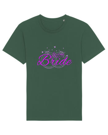 Team Bride  Bottle Green