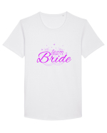 Team Bride  Tricou mânecă scurtă guler larg Bărbat Skater