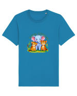 Happy Birthday  Tricou mânecă scurtă Unisex Rocker