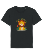 Happy Birthday  Tricou mânecă scurtă Unisex Rocker