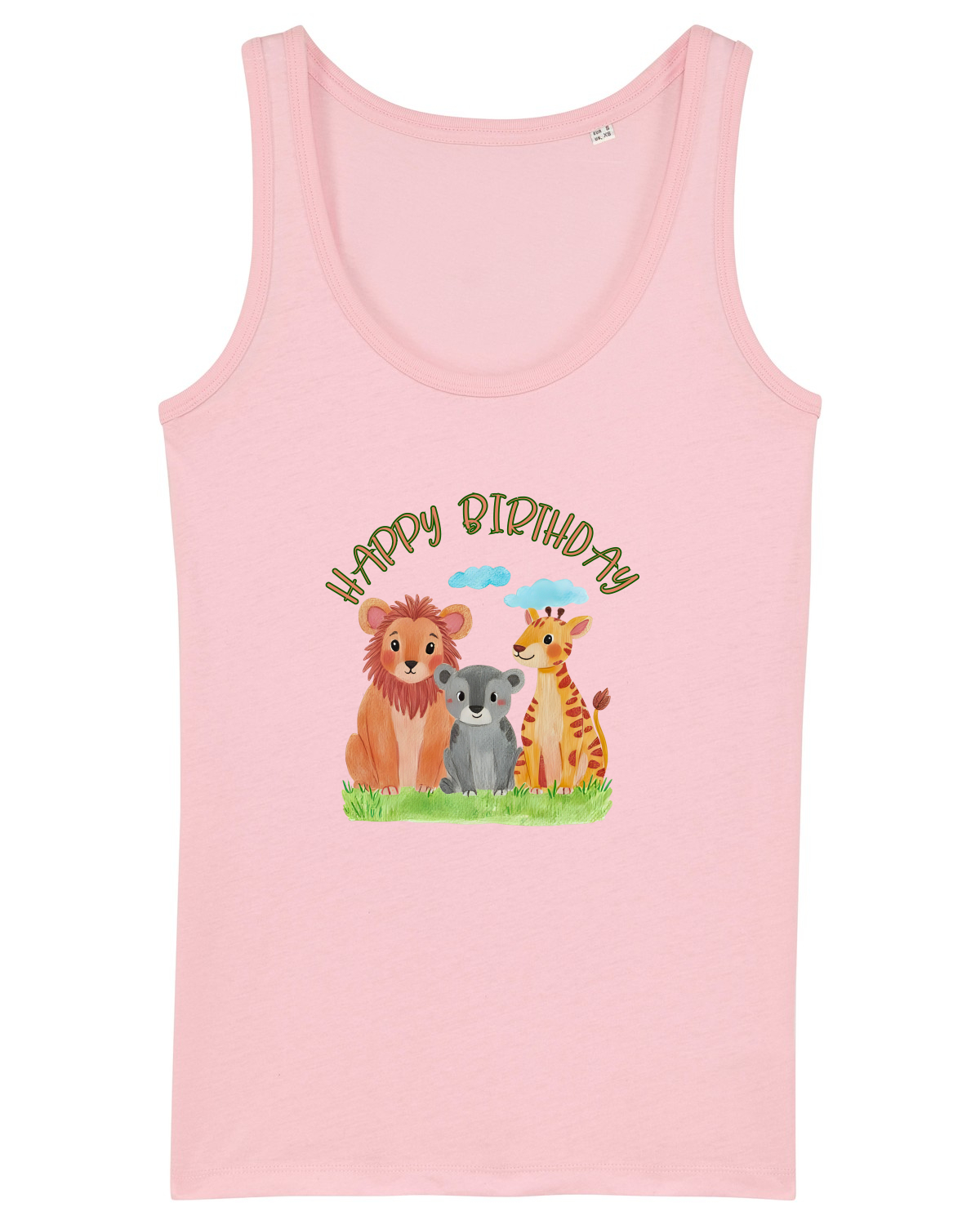 Maiou Damă Dreamer Cotton Pink