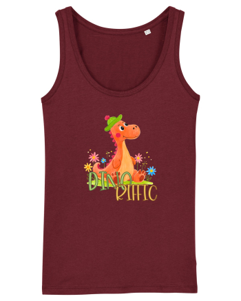 Dinorific  Burgundy