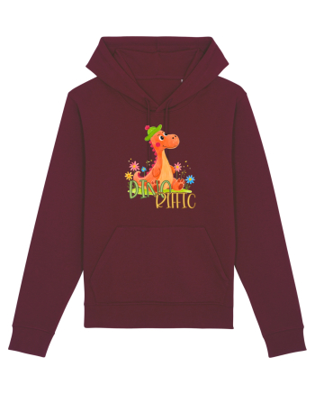 Dinorific  Burgundy