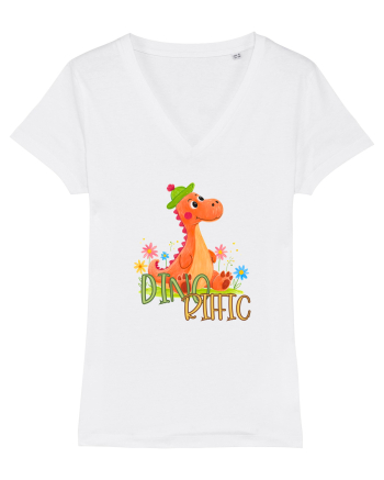 Dinorific  White